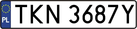 TKN3687Y