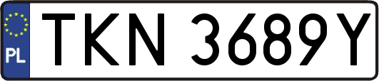 TKN3689Y