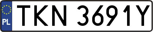 TKN3691Y