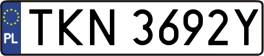 TKN3692Y