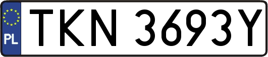 TKN3693Y