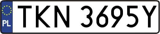 TKN3695Y