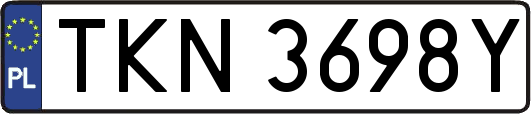 TKN3698Y