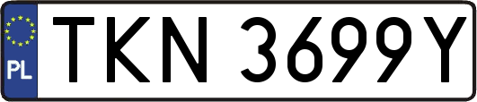 TKN3699Y