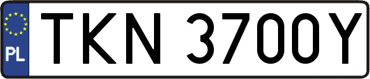 TKN3700Y