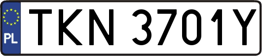TKN3701Y