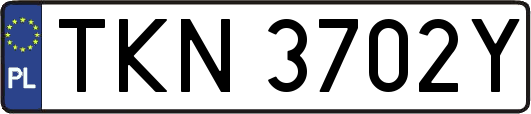 TKN3702Y
