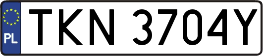 TKN3704Y