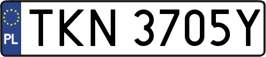 TKN3705Y