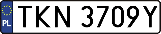 TKN3709Y