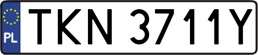 TKN3711Y
