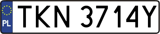 TKN3714Y