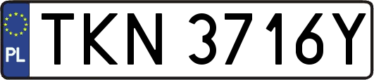 TKN3716Y