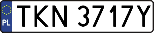 TKN3717Y