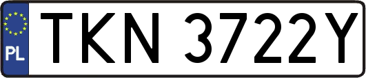 TKN3722Y