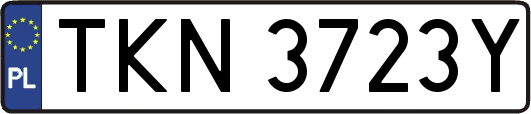TKN3723Y