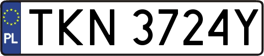 TKN3724Y