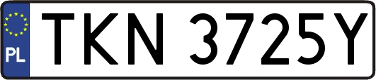 TKN3725Y