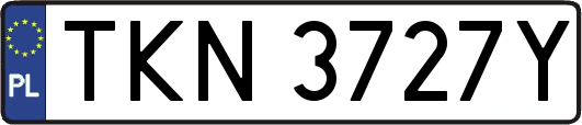 TKN3727Y