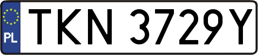 TKN3729Y