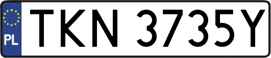 TKN3735Y