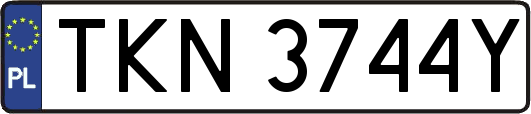 TKN3744Y