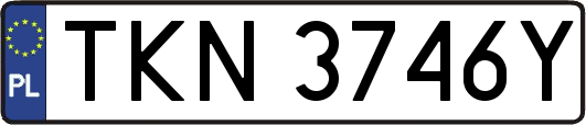 TKN3746Y
