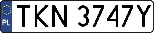 TKN3747Y