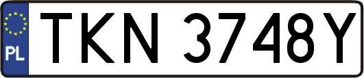 TKN3748Y