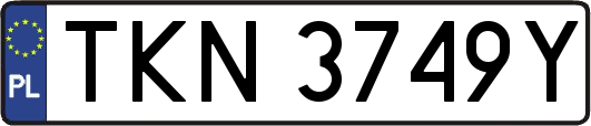TKN3749Y