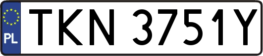 TKN3751Y