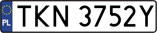 TKN3752Y