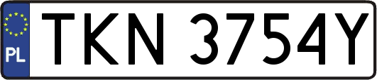 TKN3754Y