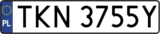 TKN3755Y