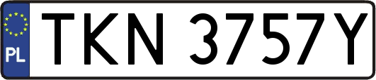TKN3757Y
