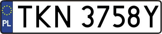 TKN3758Y