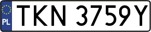 TKN3759Y