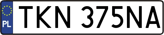 TKN375NA