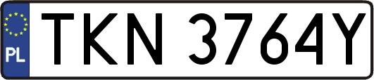 TKN3764Y