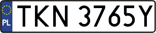 TKN3765Y