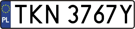 TKN3767Y