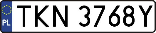 TKN3768Y