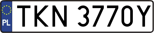 TKN3770Y