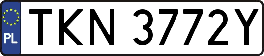 TKN3772Y