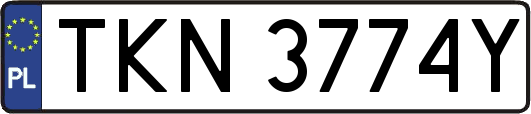 TKN3774Y