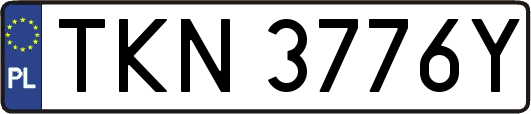 TKN3776Y
