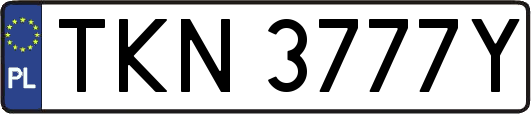 TKN3777Y