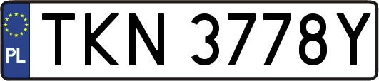 TKN3778Y
