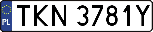 TKN3781Y