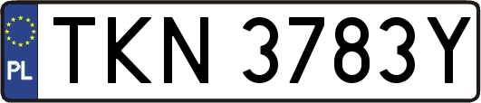 TKN3783Y